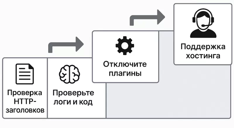 Как исправить ошибку 400 на стороне сервера